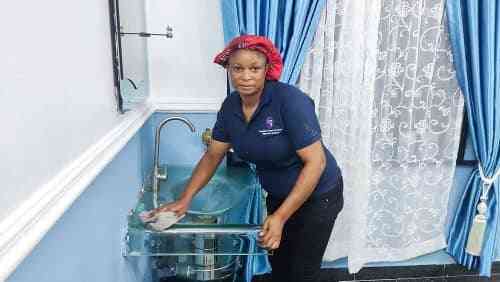 Petrified Pest Contril Nigeria Limited